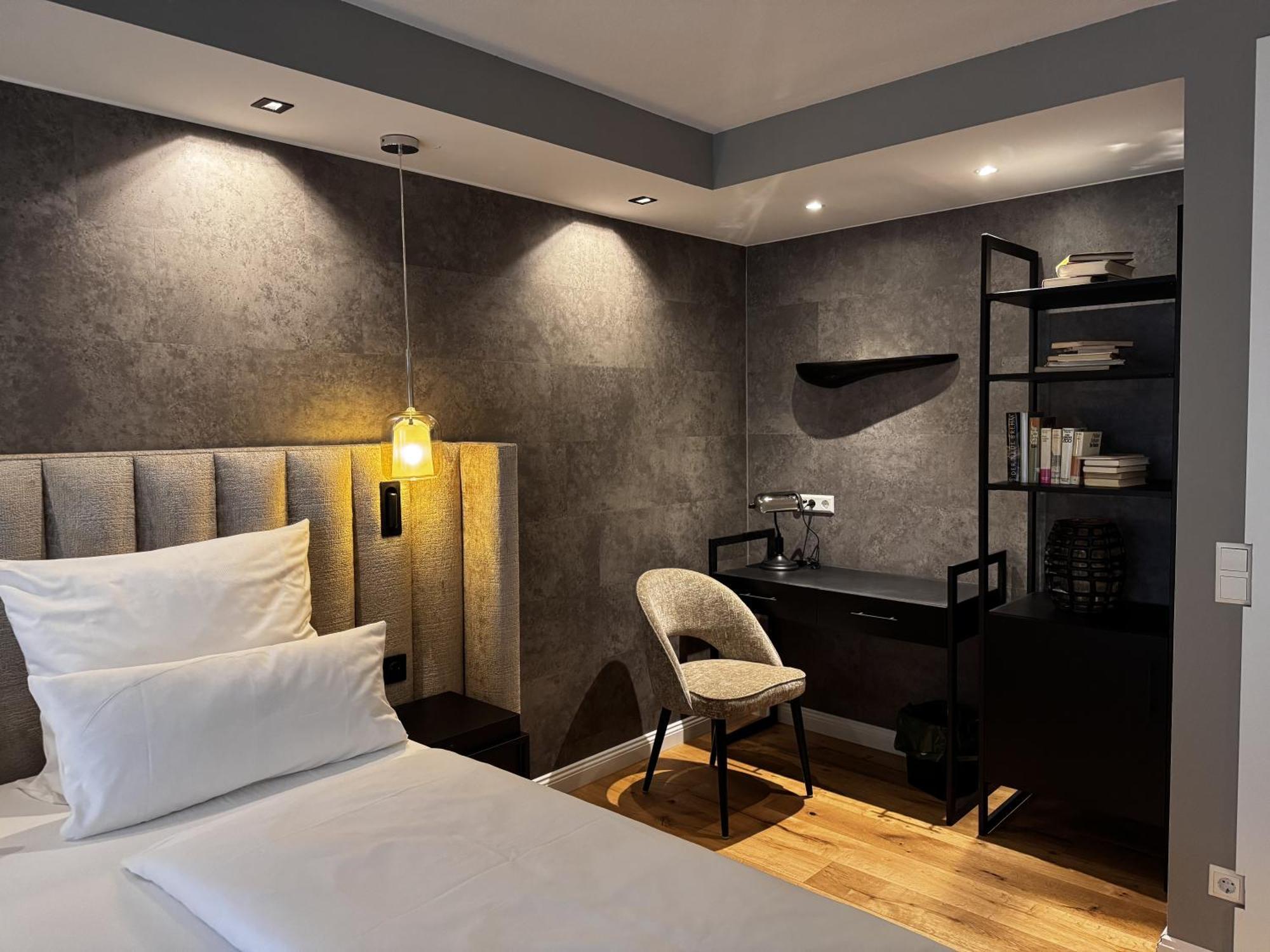 Hotel Luisenpark Bad Bergzabern Eksteriør billede
