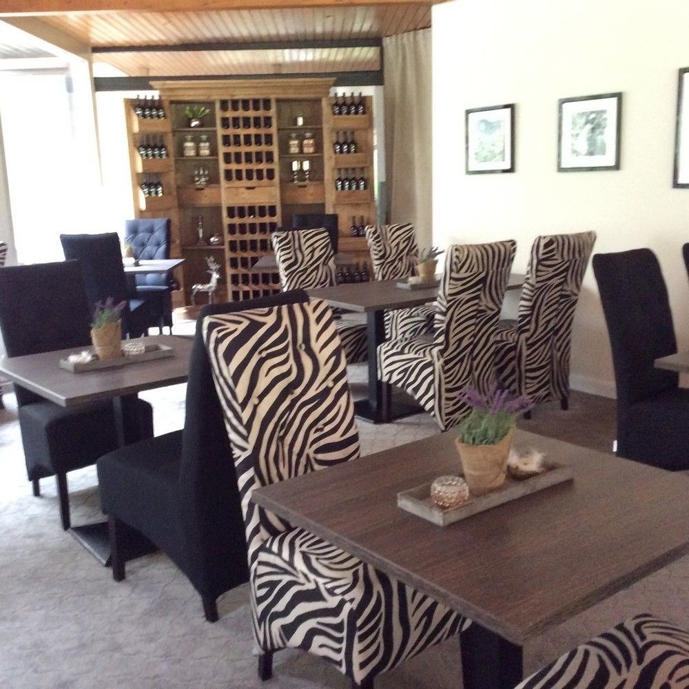 Hotel Luisenpark Bad Bergzabern Eksteriør billede
