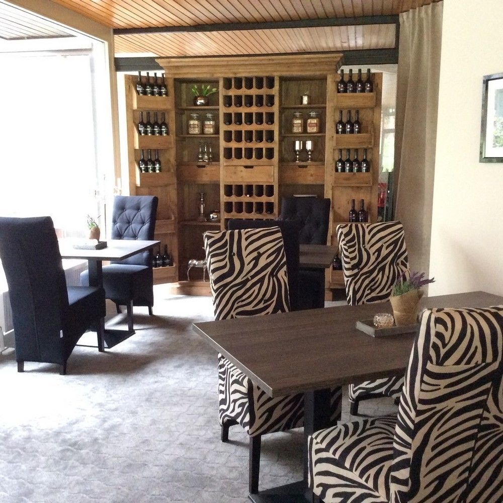 Hotel Luisenpark Bad Bergzabern Eksteriør billede