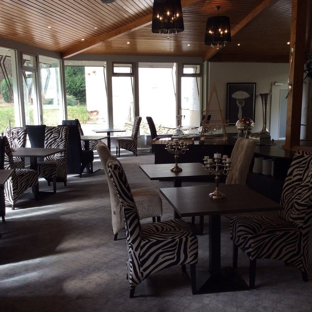 Hotel Luisenpark Bad Bergzabern Eksteriør billede