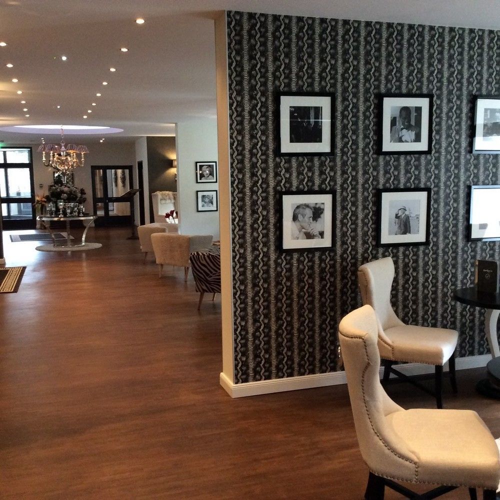 Hotel Luisenpark Bad Bergzabern Eksteriør billede